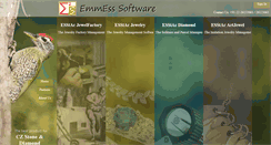 Desktop Screenshot of emmess.in