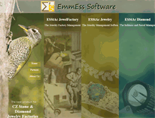 Tablet Screenshot of emmess.in